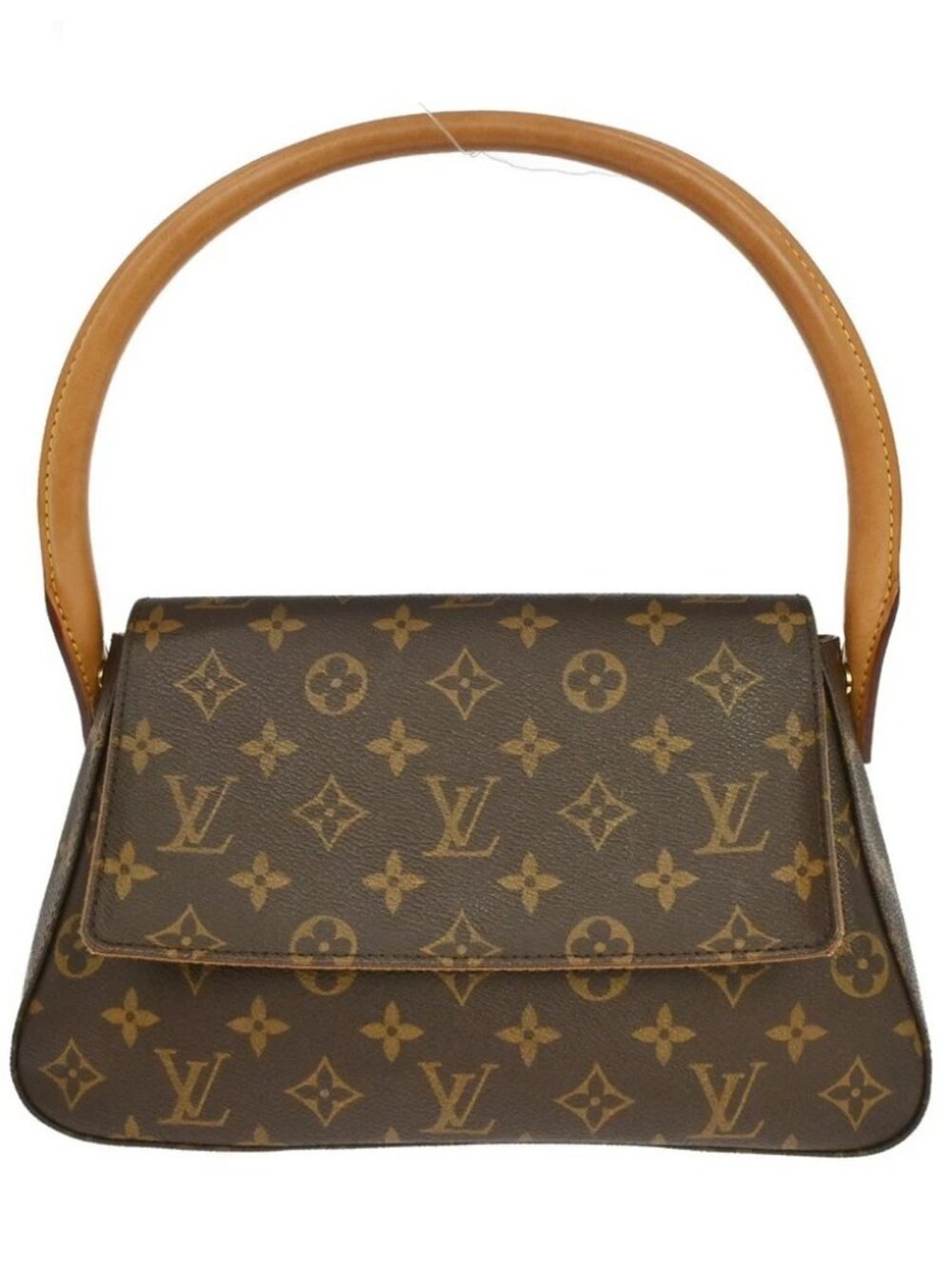LOUIS VUITTON MONOGRAM MINI LOOPING HANDBAG